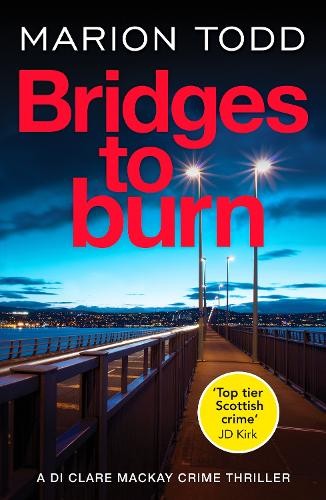 Bridges burn an - bridges, to