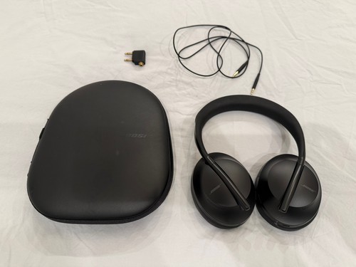 Bose noise cancelling nc700 - cancelling,