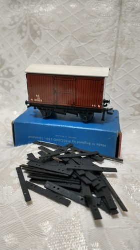 Hornby dublo dr375 goods - hornby,