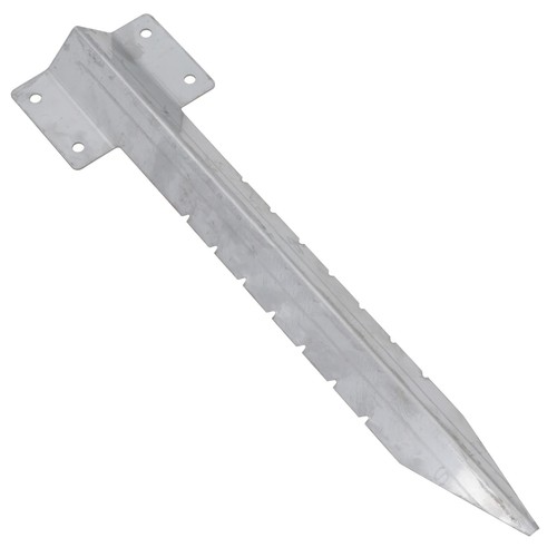 Garden single sleeper - single, straight