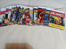 REDUCED PRICE    Alan Class    UNCANNY  TALES   UK reprints