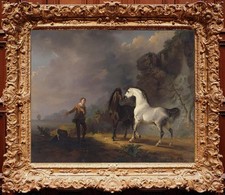 Handmade old master art - old, master-art