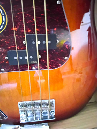 Marcus miller electric bass - electric,