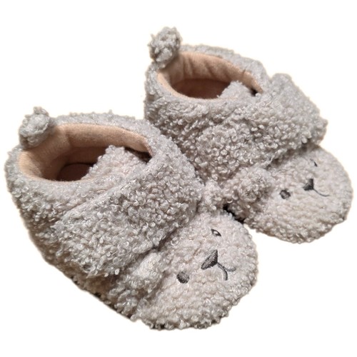 Cat jack bear sherpa - bear, booties