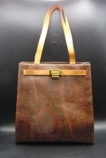Etro Milano Dark Brown