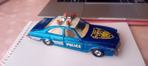 Corgi toys buick regal - corgi,
