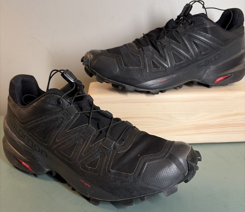 Salomon speedcross womens sz - salomon,