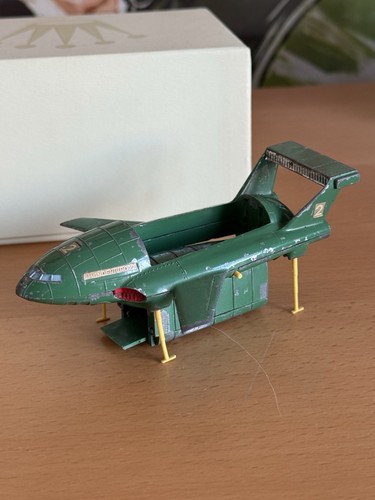 Dinky toys 101 thunderbird - dinky,