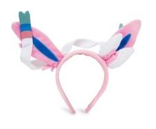 Pokemon Headband Plush Sylveon