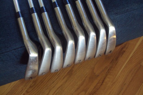 Kzg 250 irons - kzg, true