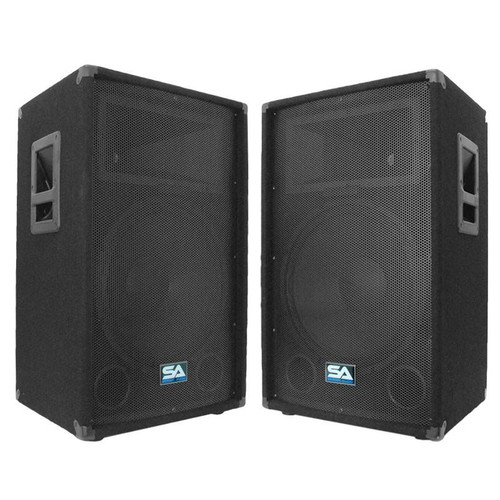 Seismic audio passive pa - 15",