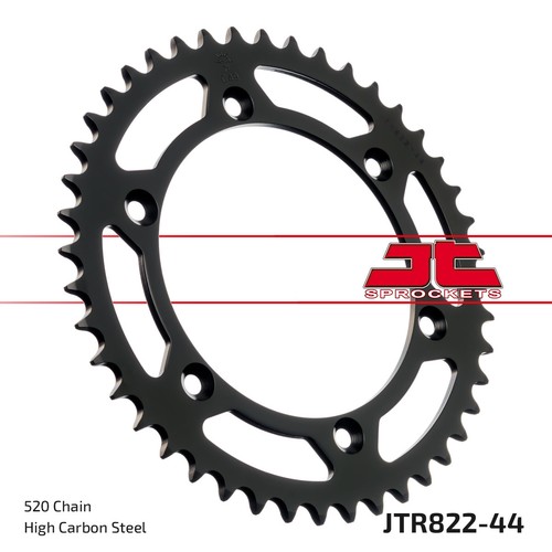 Rear sprocket tooth - rear,