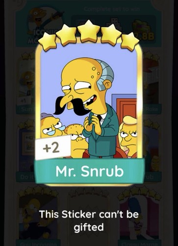 Snrub golden blitz - snrub,
