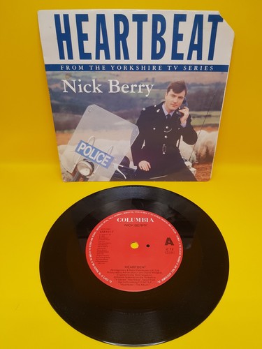 Nick berry heartbeat theme - nick,