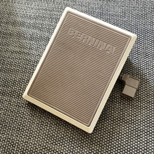 Genuine Bernina Original Sewing Machine Foot Speed Control Pedal, Type 00