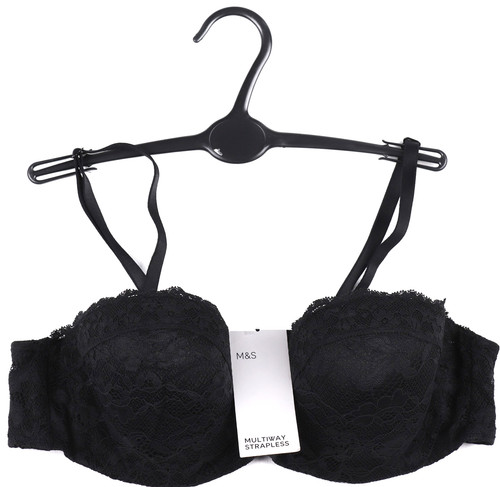 Multiway strapless bra - multiway,