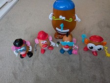 Huge Bundle! Giant Mr Potato