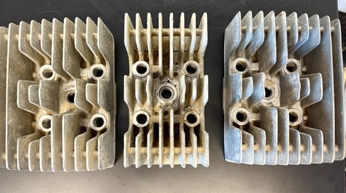 Genuine used kawasaki cylinder - genuine,