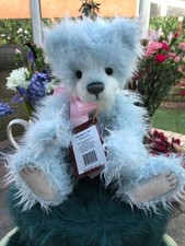 Charlie Bear Blueberry Pie  (