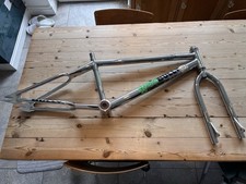 BULLY PISTON BMX Super Rare Old School 90’s frame and forks