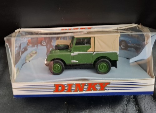 Matchbox dy9 1949 land - matchbox, rover