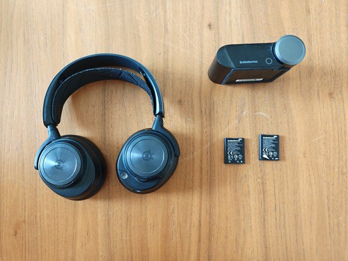 Arctis nova pro wireless - nova,