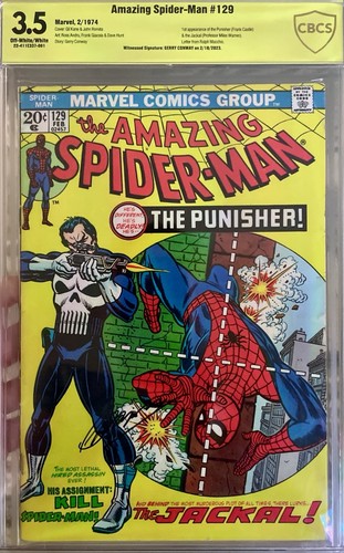 Amazing spider man - #129, (1974)