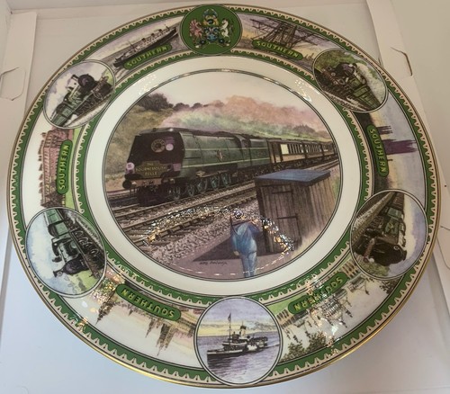 Coalport the southern - coalport, railway