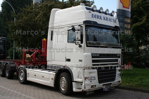 Truck photo daf tractor - daf,