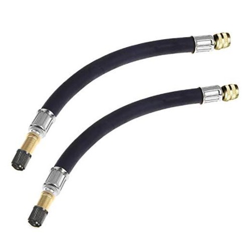 Tire valve extension - adapter,
