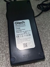Gtech CH08 Lawn Mower Battery Charger