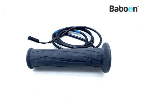 Heated grip left yamaha - grip,