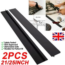 2X Silicone Kitchen Seals Gap
