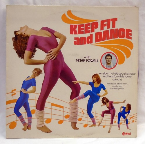 Keep fit and dance with - keep, peter