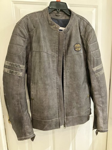 Vintage triumph leather - triumph,
