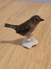 Vintage Goebel Wren Bird