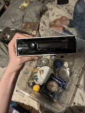 Sony Stereo Cdx- Gt270m