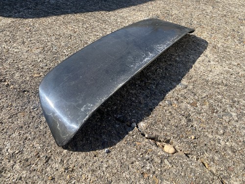 Spoon style carbon rear window - spoon,