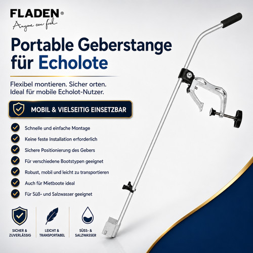 Fladen echo sounder - fladen,