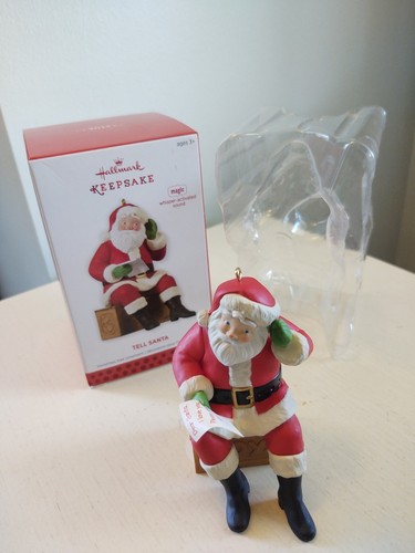 Hallmark keepsake 2013 - hallmark, tell