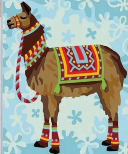 Collection art tapestry kit - collection,