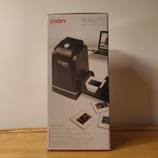 ION Slides 2 PC 35mm Film
