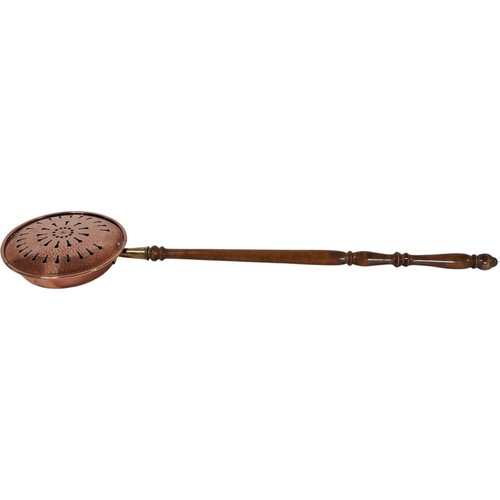 Elpec copper bed warmer - bed,