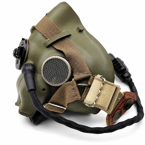 Raf type oxygen mask for - -,