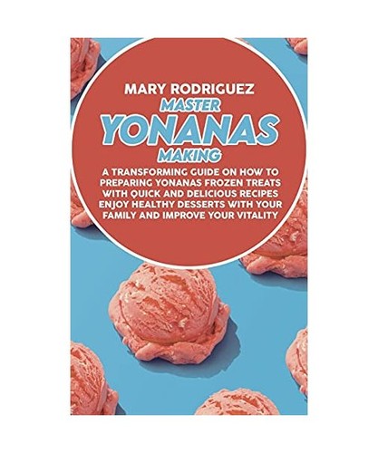 Master yonanas making - yonanas, making: