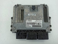 9807885980 ECU ENGINE CONTROL