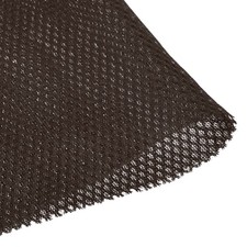 Dark coffee speaker mesh grill - coffee,