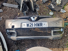 RENAULT SCENIC FRONT BUMPER