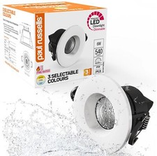 Fire Rated CCT LED Dimmable
