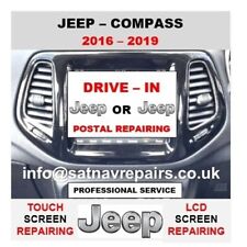 JEEP COMPASS 2016 - 2020 SAT